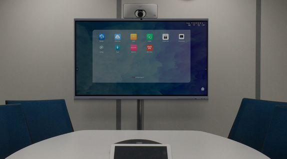Interactive Flat Panel Touch Displays