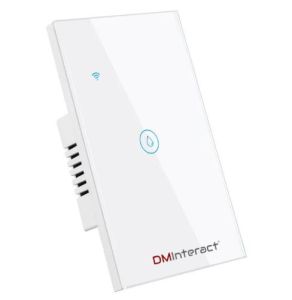 DMInteract DM-WHSS-01 4400W WiFi Boiler Water Heater Switch With Voice Control
