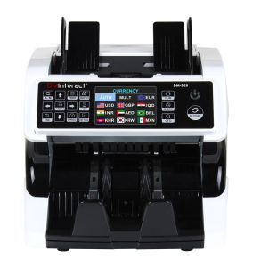 DMInteract DM-920 1 Pocket 15 Multi Currency Sorter Money Counting Machine With External Display & Receipt Printer