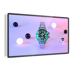 DMInteract DMA75W 75" Touch 4k Advertising Kiosk LCD Digital Signage Display