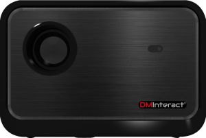 DMInteract DM-4K40 800 ANSI Lumens 4K Home Theatre Projector
